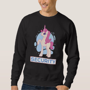 Unicorn Security Lång Ärmad Tröja