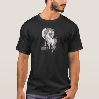 Unicorn Security Squad Costume | Funny Unicorn Squ T Shirt