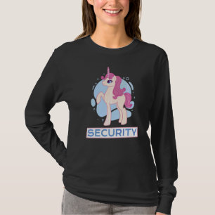 Unicorn Security T Shirt