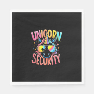 Unicorn SECURITY Unicorn Tanktop_2 Pappersservett