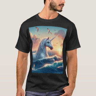 Unicorn-serie T Shirt