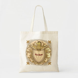 Unicorn Shield Tygkasse
