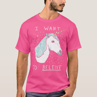 Unicorn Shirt Classic 3 T