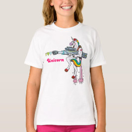 Unicorn Shirt Kids T Shirt