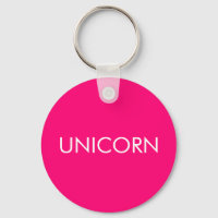 "Unicorn"-shock rosa fuchsia vit