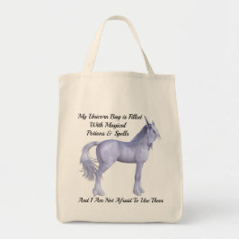 Unicorn Shopping bag Tygkasse