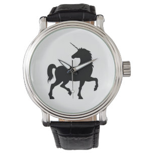 Unicorn Silhouette Armbandsur