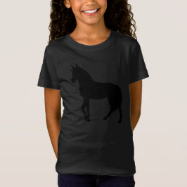 Unicorn Silhouette Shirt T-shirt