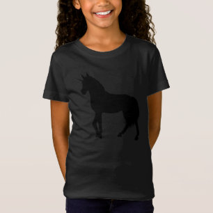 Unicorn Silhouette Shirt T-shirt