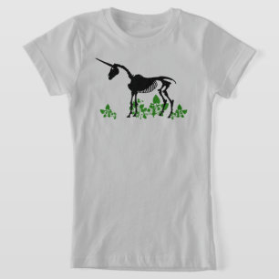 Unicorn Skeleton T-Shirt