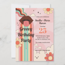 Unicorn Skojjar Birthday Part 2, Groovy Party