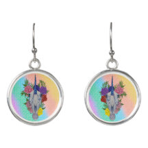Unicorn Skull av Brittyliz