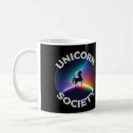 Unicorn Society Kaffemugg