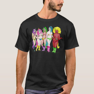 Unicorn-sorter T Shirt