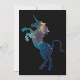 Unicorn Space Mönster