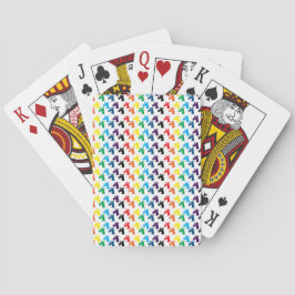 Unicorn-spelkort Casinokort