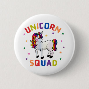 Unicorn Squad Knapp