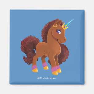 Unicorn Stack Proud Magnet