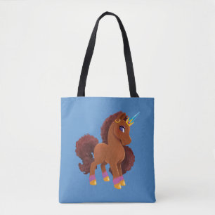Unicorn Stack Proud Tygkasse