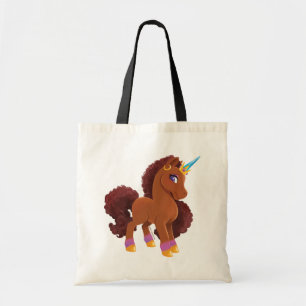 Unicorn Stack Proud Tygkasse