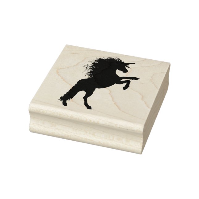 Unicorn Stämpel (Stämpel)