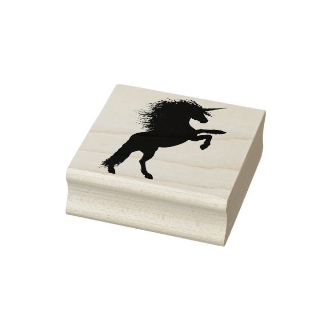 Unicorn Stämpel (Stämpel)