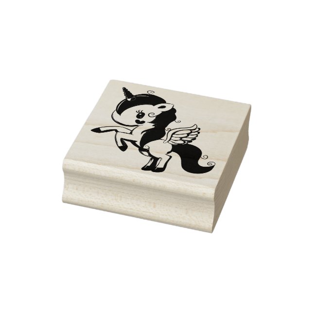 Unicorn Stämpel (Stämpel)