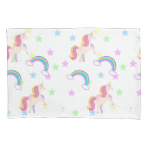 Unicorn Standard Pillow Fodral