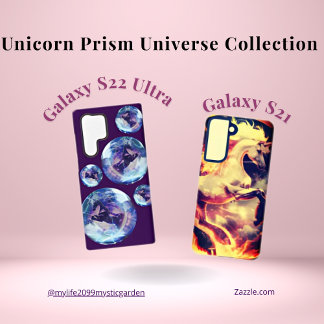 Unicorn Stänk iPhone 13 Fodral