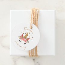 Unicorn Star Party Tack