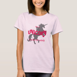 Unicorn State of Mind T Shirt