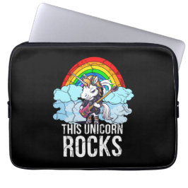 Unicorn Sten Guitar Laptop Fodral