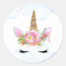 Unicorn Sticker