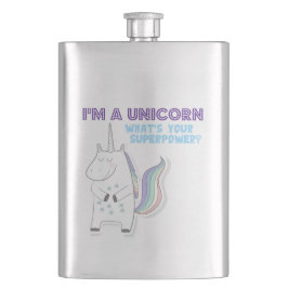 Unicorn Superpower Fickplunta