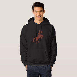 Unicorn Sweatshirt Med Luva