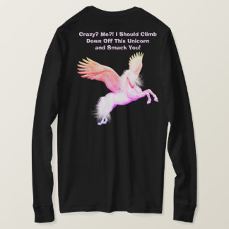 Unicorn Sweatshirt T Shirt