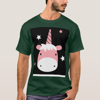 Unicorn T Shirt