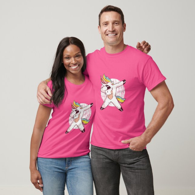 Unicorn T Shirt (Unisex)