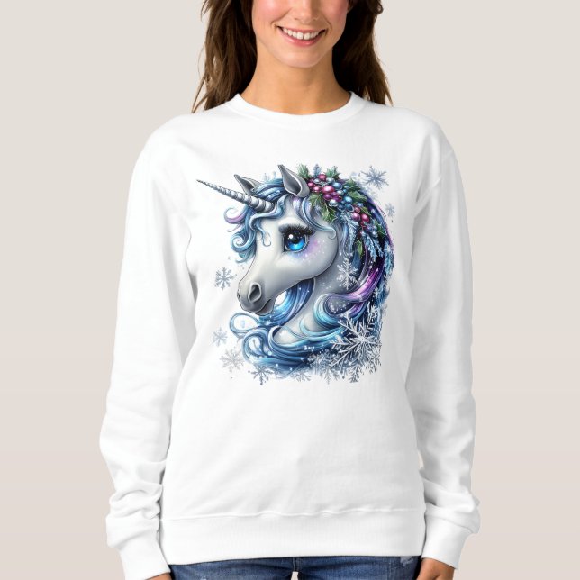 Unicorn T Shirt (Framsida)