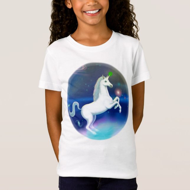 Unicorn T Shirt (Framsida)