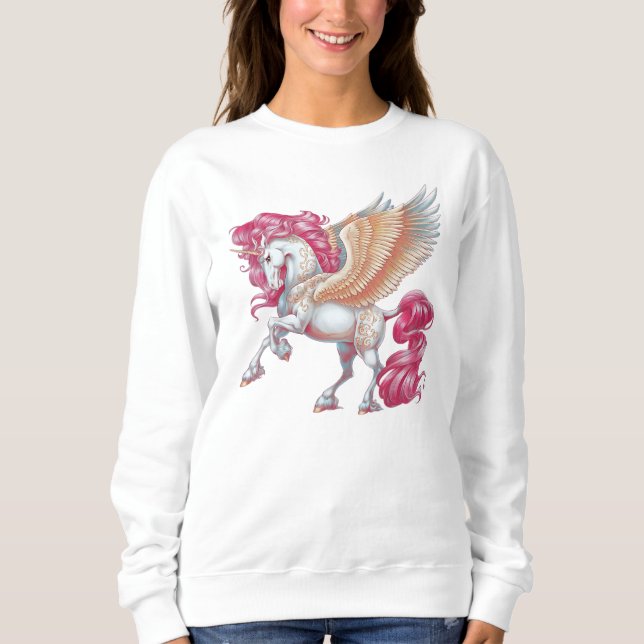 Unicorn T Shirt (Framsida)