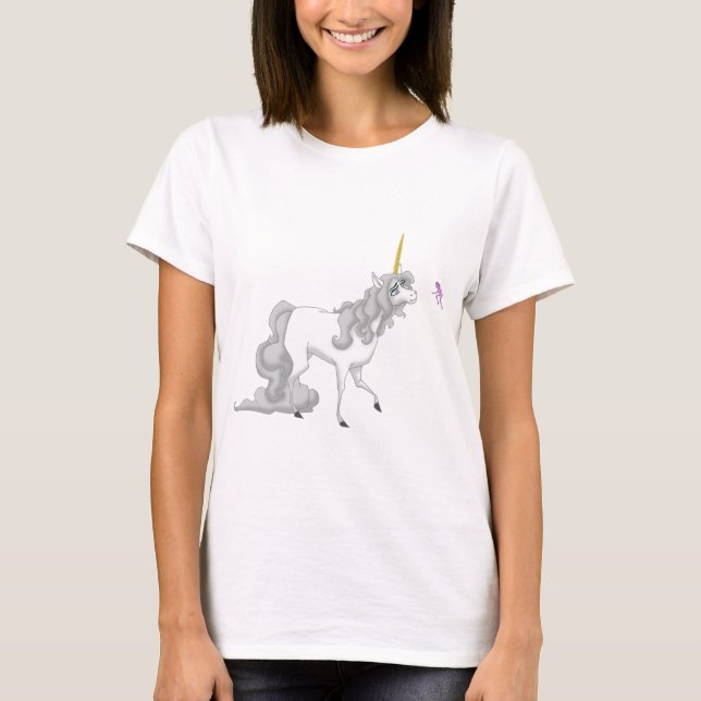 Unicorn T-shirt (Framsida)