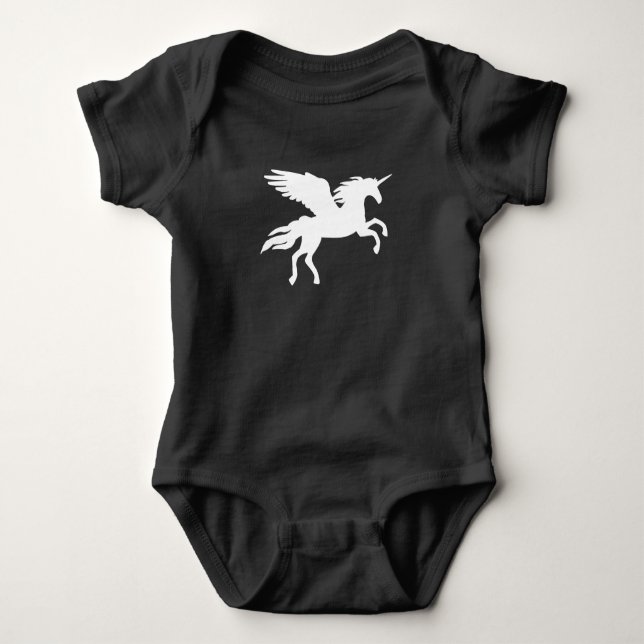 Unicorn. T Shirt (Framsida)