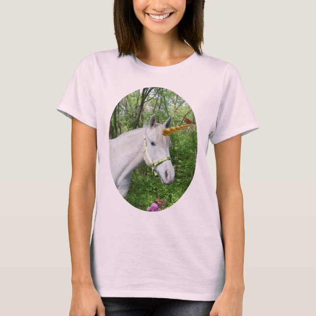 Unicorn T-shirt (Framsida)