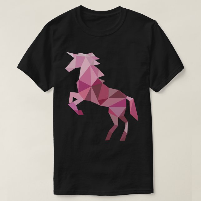 Unicorn T-Shirt (Design framsida)
