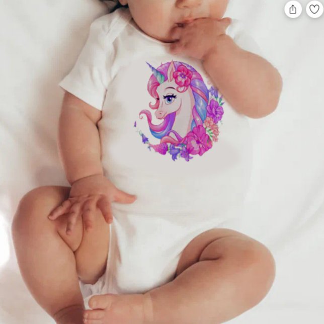 unicorn t shirt (Skapare uppladdad)