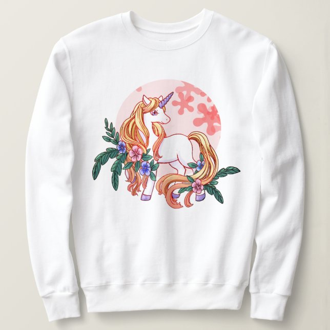 Unicorn T Shirt (Design framsida)