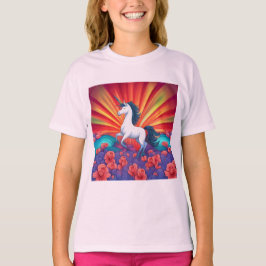 Unicorn — t shirt