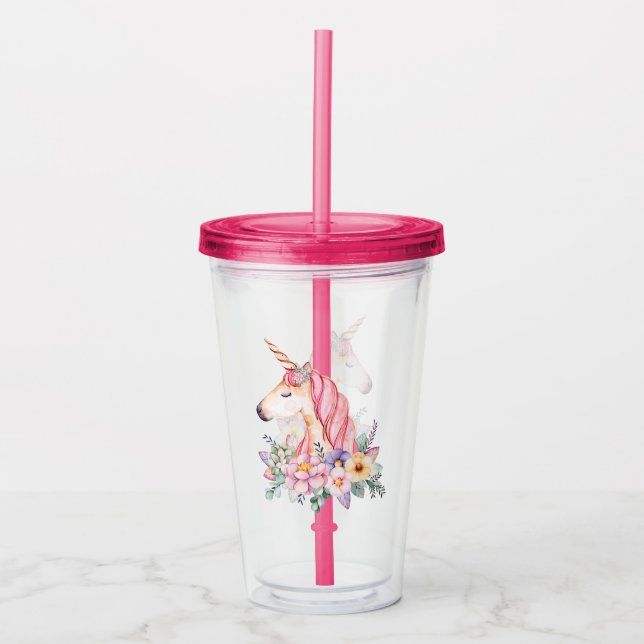 Unicorn Take Away Mugg (Framsida)