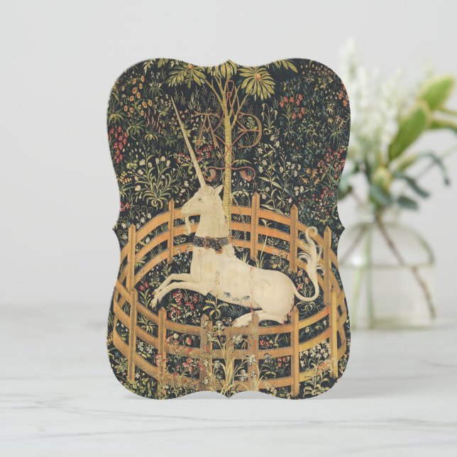 Unicorn Tapestries Classic Tapestry (Stående Fram)